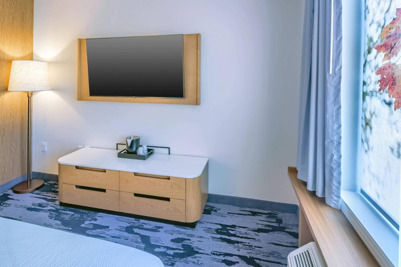 Fairfield Inn & Suites Fort Worth Northeast Hurst Esterno foto