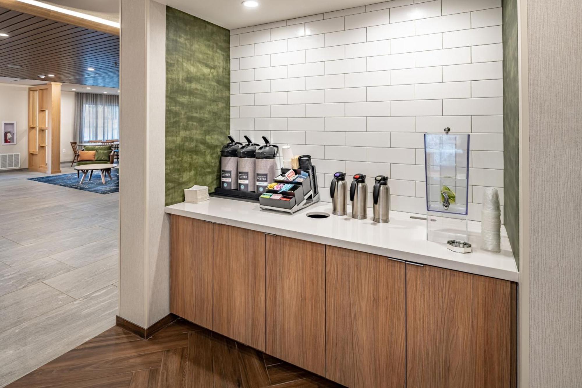 Fairfield Inn & Suites Fort Worth Northeast Hurst Esterno foto