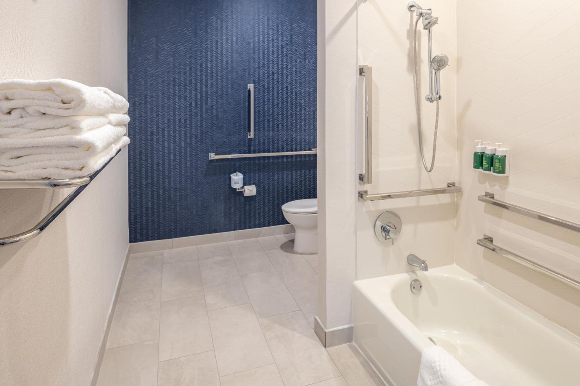 Fairfield Inn & Suites Fort Worth Northeast Hurst Esterno foto