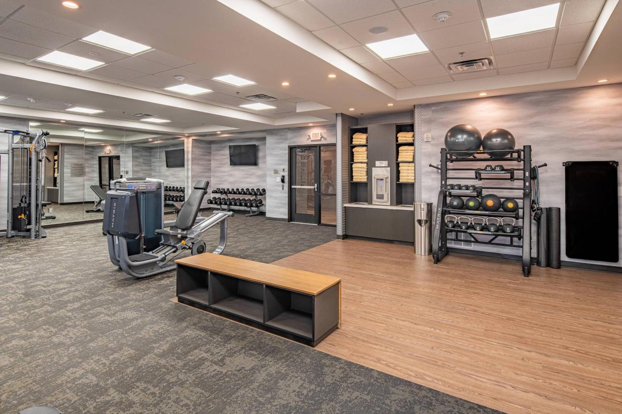 Fairfield Inn & Suites Fort Worth Northeast Hurst Esterno foto