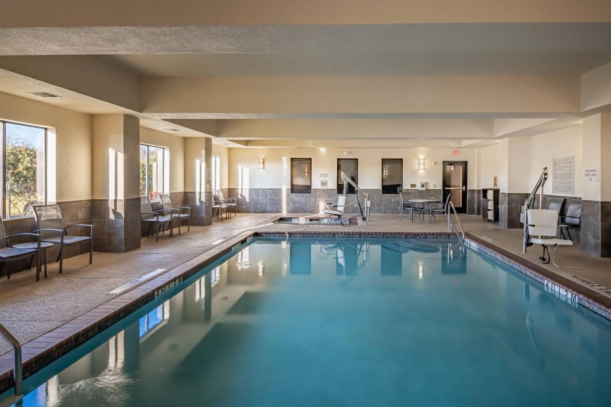 Fairfield Inn & Suites Fort Worth Northeast Hurst Esterno foto