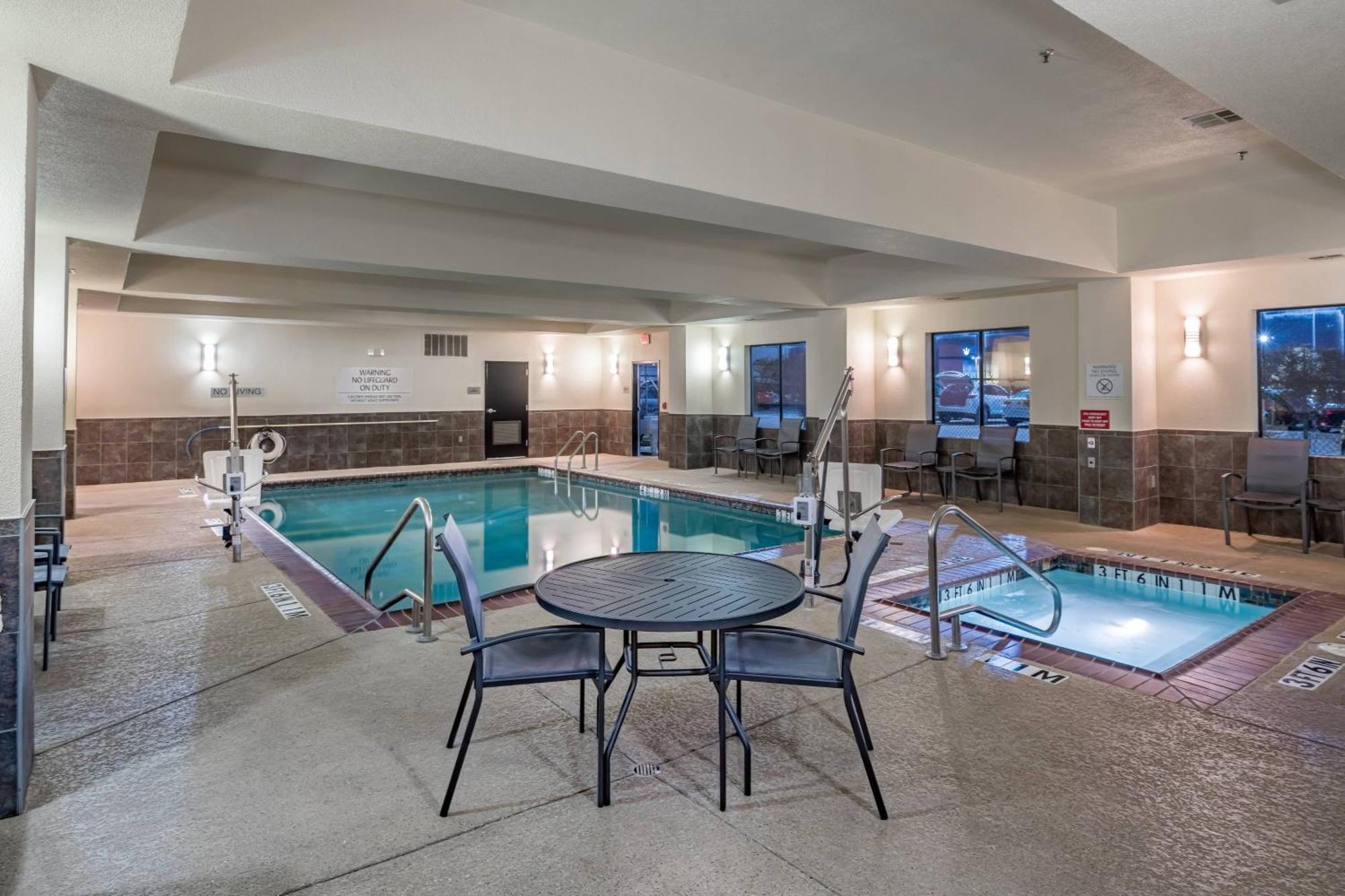 Fairfield Inn & Suites Fort Worth Northeast Hurst Esterno foto