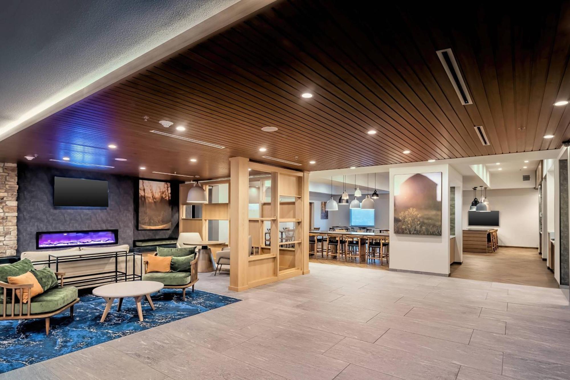 Fairfield Inn & Suites Fort Worth Northeast Hurst Esterno foto