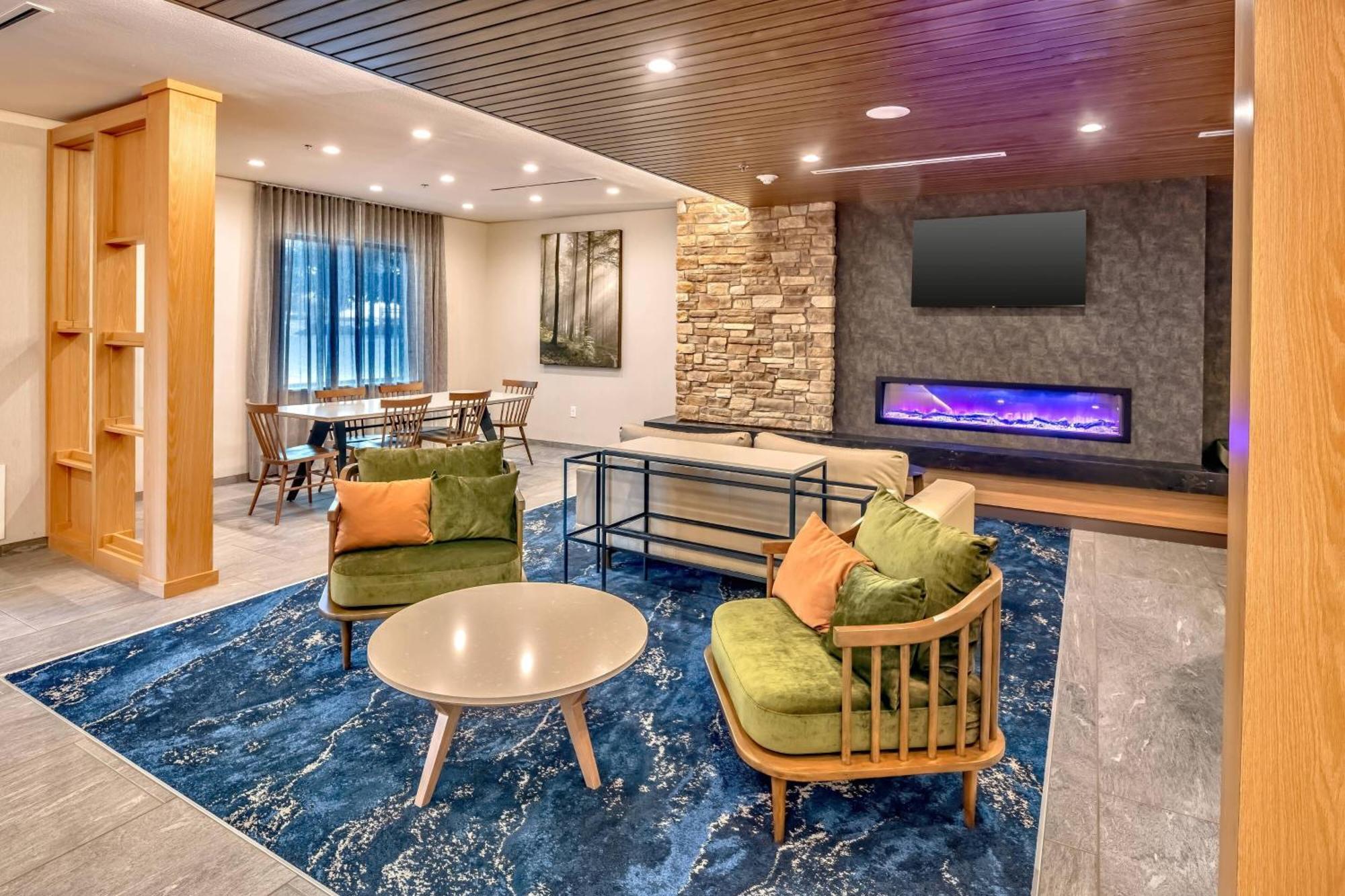 Fairfield Inn & Suites Fort Worth Northeast Hurst Esterno foto