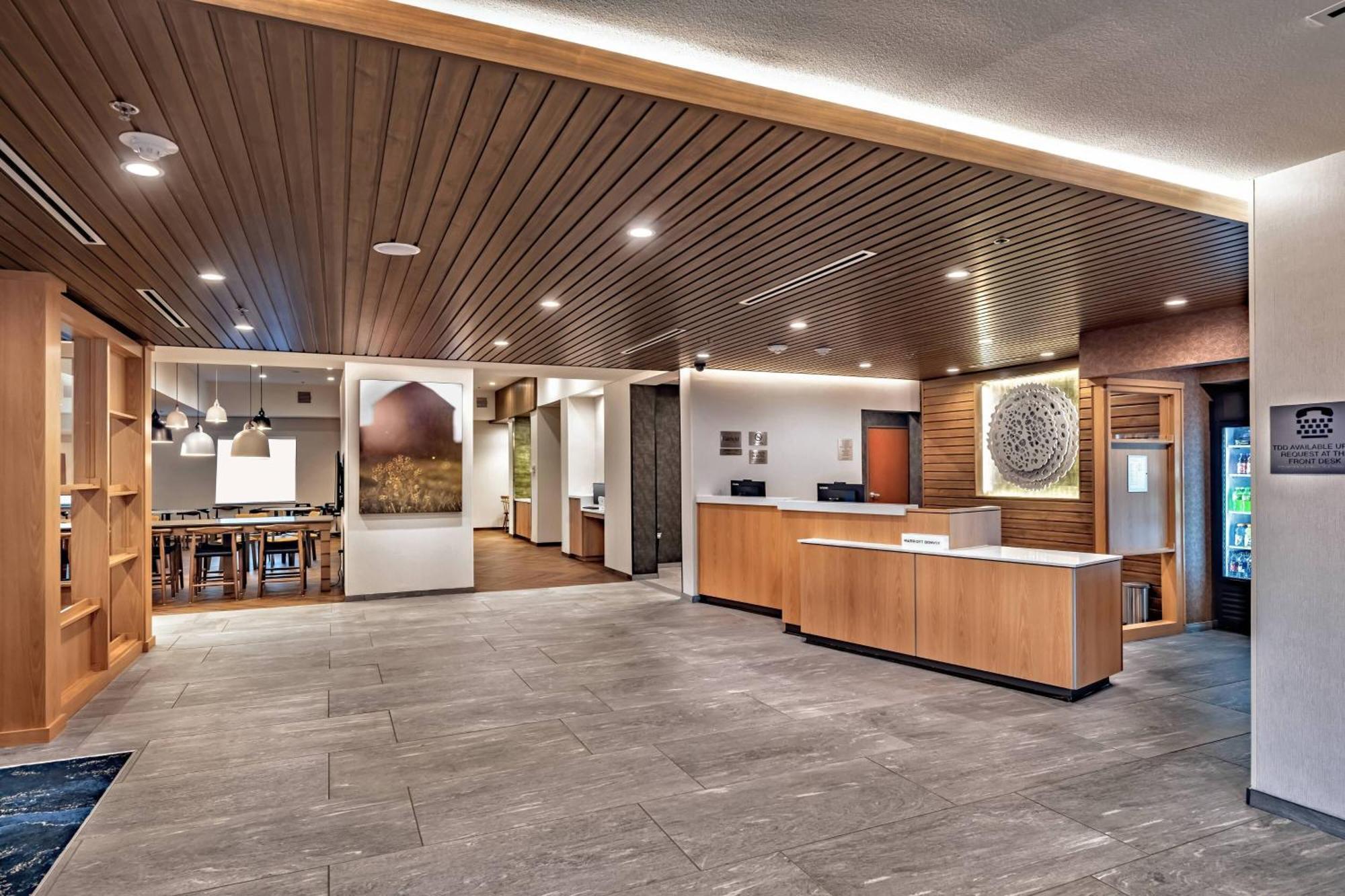 Fairfield Inn & Suites Fort Worth Northeast Hurst Esterno foto