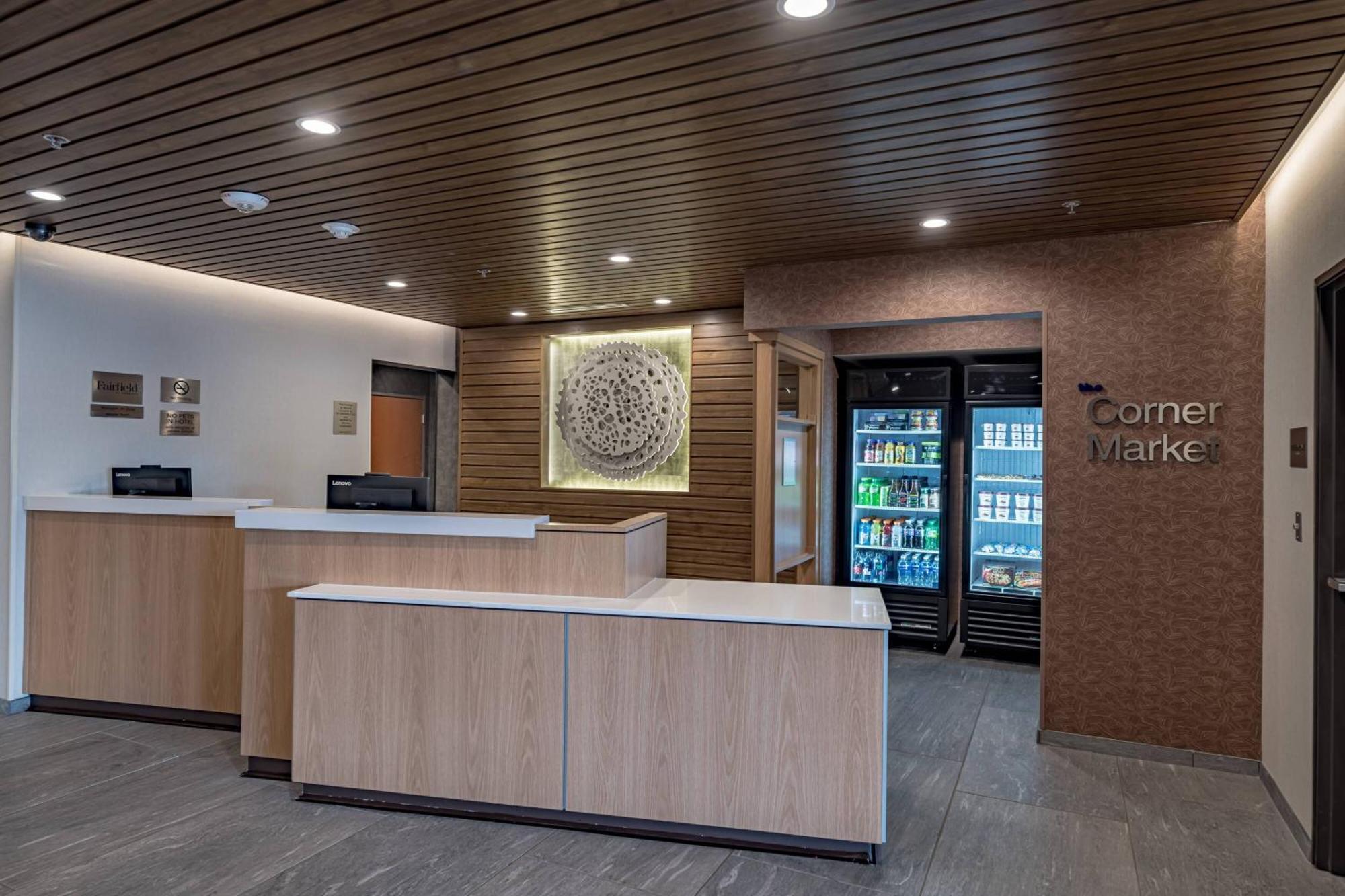 Fairfield Inn & Suites Fort Worth Northeast Hurst Esterno foto